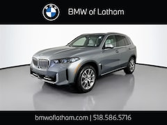 2026 BMW X5 xDrive40i SUV