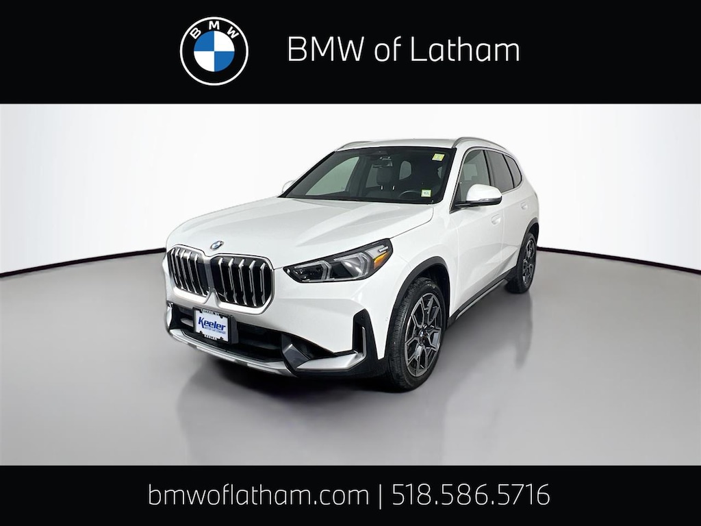 Used 2025 BMW X1 xDrive28i SUV