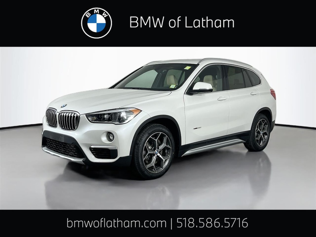 Used 2018 BMW X1 xDrive28i SUV