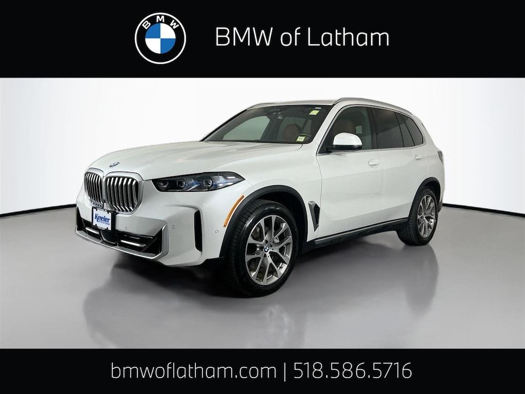 Used 2024 BMW X5 xDrive40i SUV