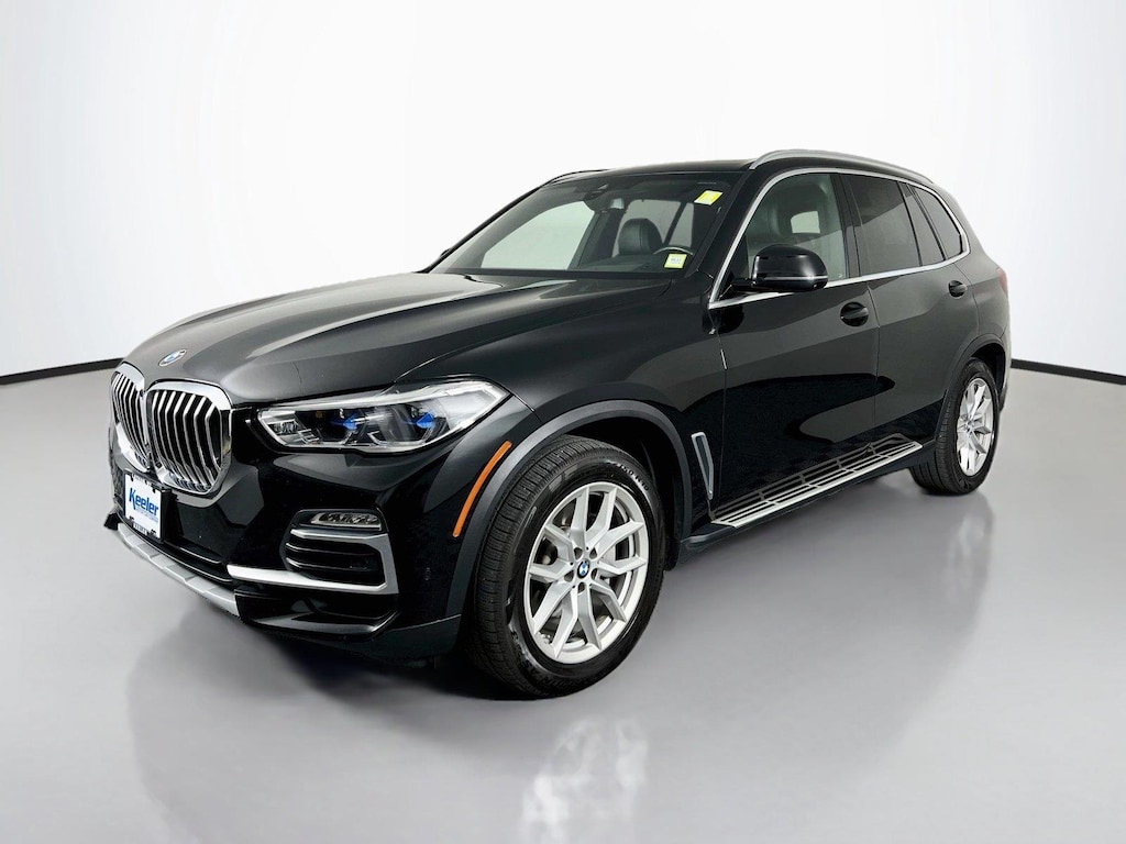 Used 2021 BMW X5 xDrive40i SUV