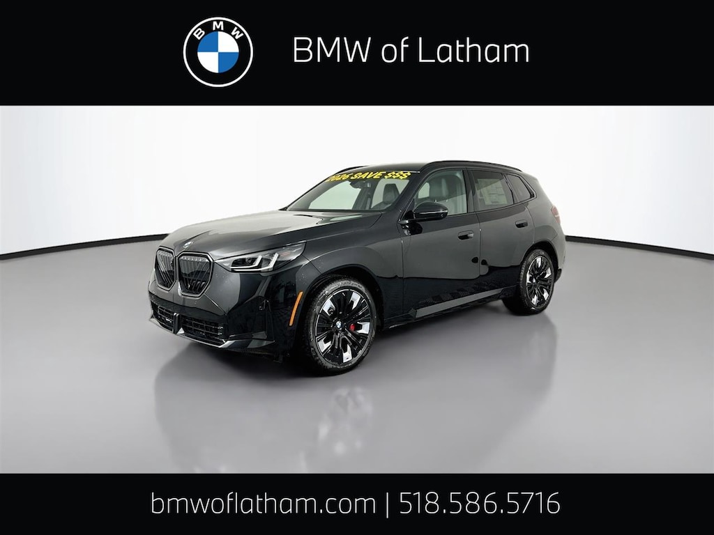 New 2026 BMW X3 30 xDrive SUV