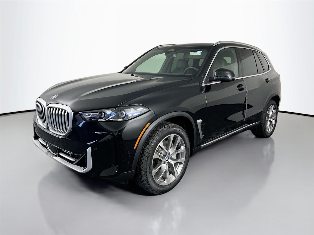 New 2026 BMW X5 xDrive40i SUV