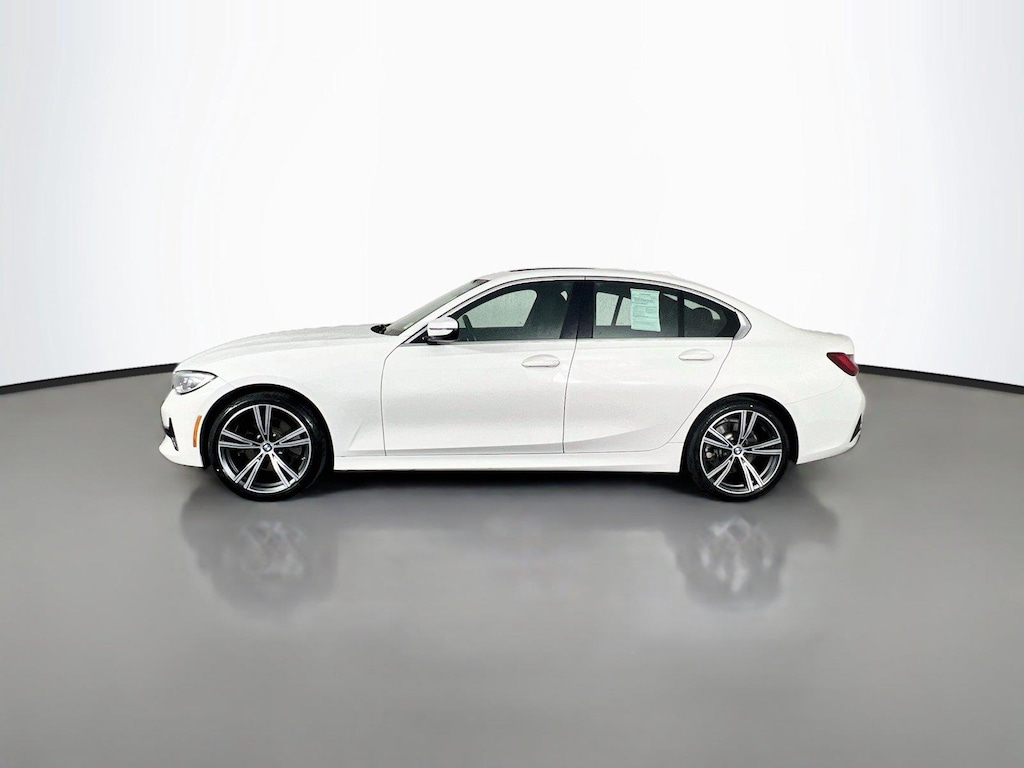 Used 2021 BMW 330i xDrive Sedan