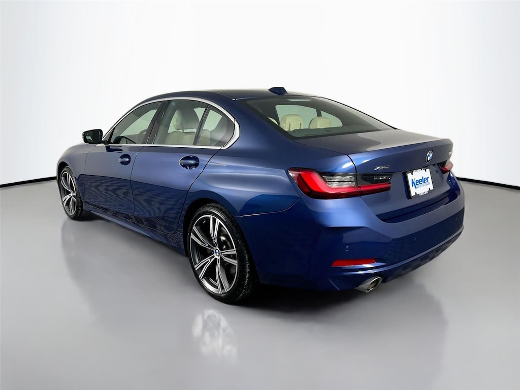 Certified 2024 BMW 330i xDrive Sedan