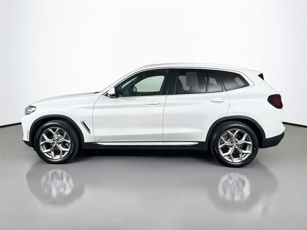 Used 2022 BMW X3 xDrive30i SUV