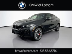 2026 BMW X6 xDrive40i SUV