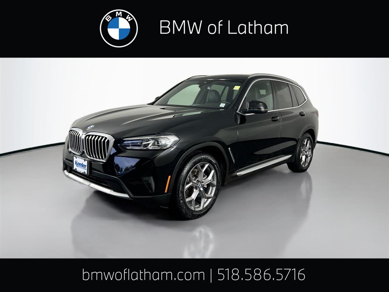 2023 BMW X3 30i