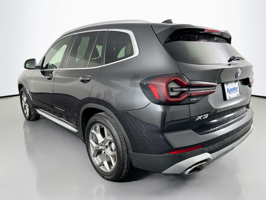 Used 2022 BMW X3 xDrive30i SUV