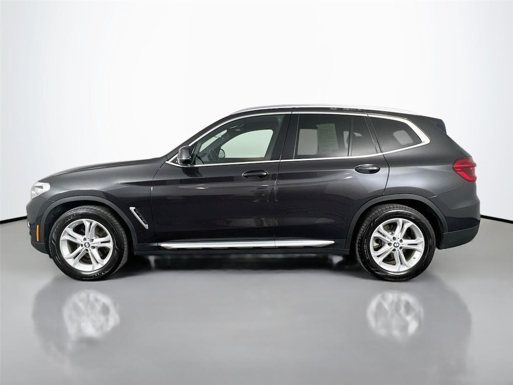 Used 2020 BMW X3 xDrive30i SUV