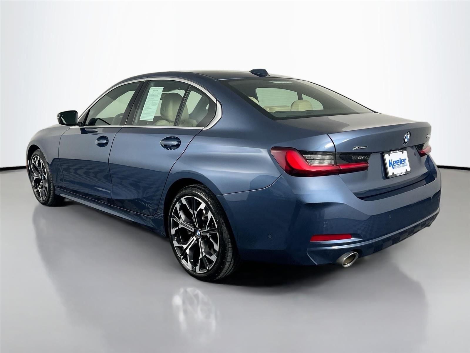 2025 Bmw 330i xDrive photo 4