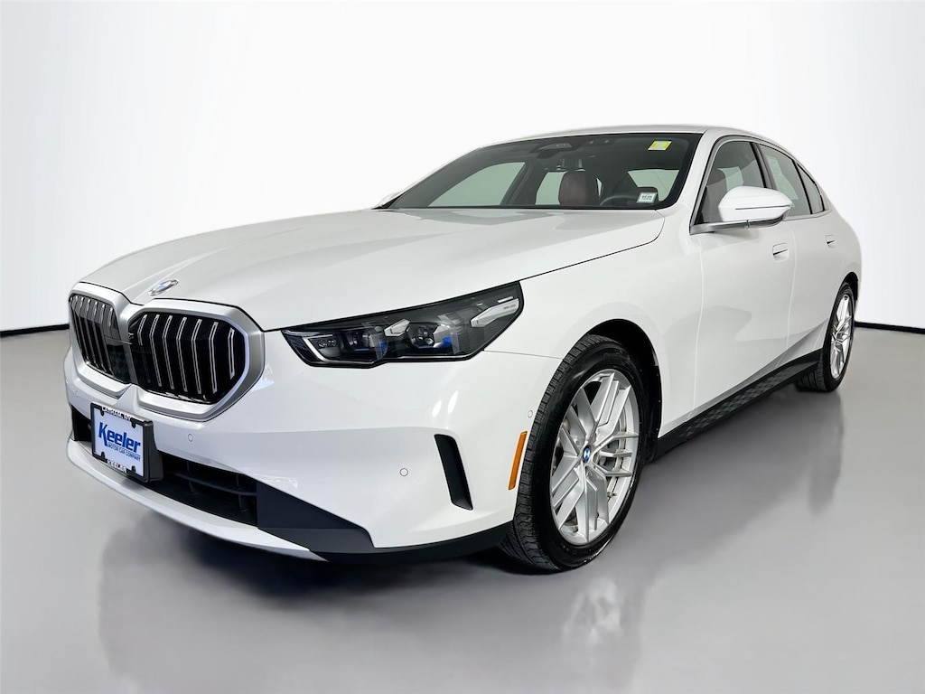 Used 2025 BMW 530i xDrive Sedan