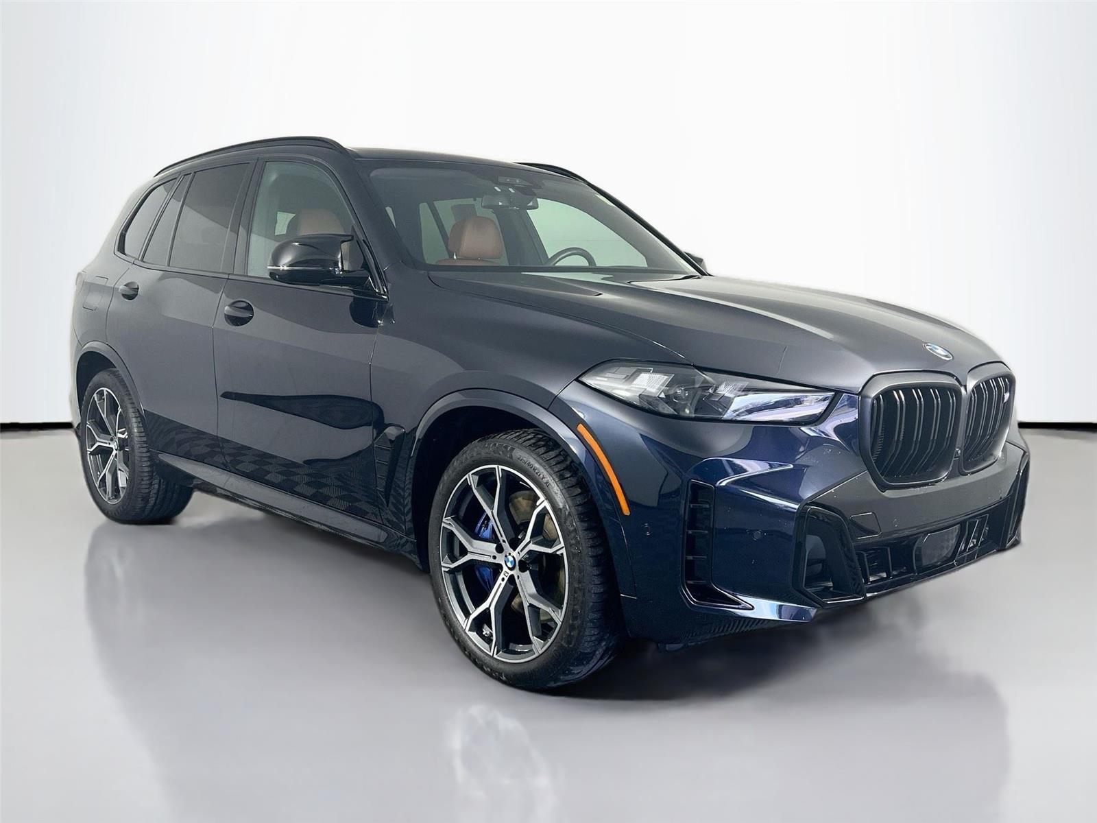 2024 BMW X5 M60i - Photo 8
