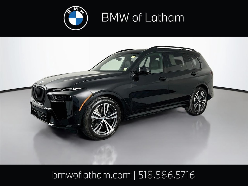 Used 2027 BMW X7 xDrive40i SUV