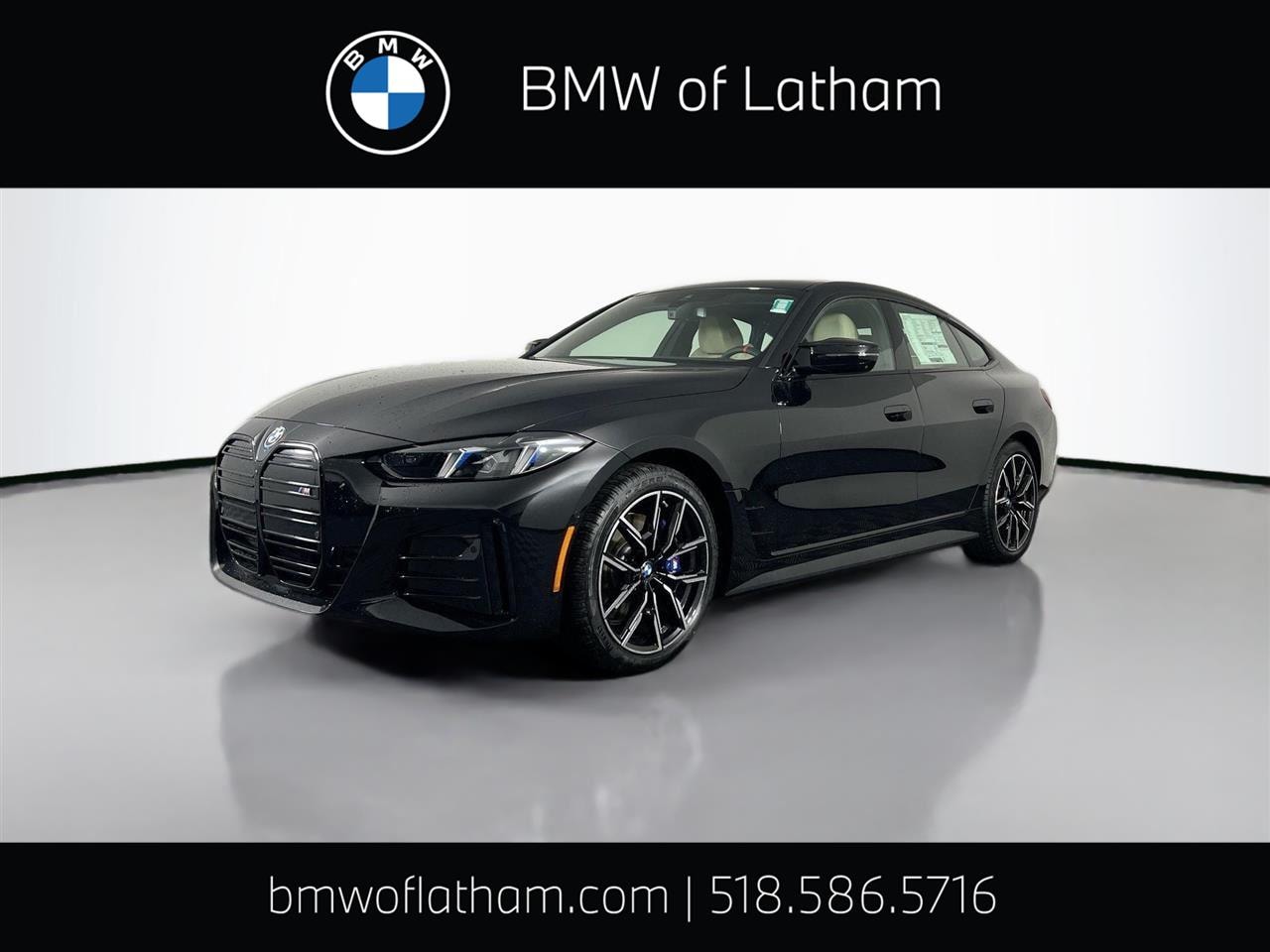 2025 BMW i4 M50's photo