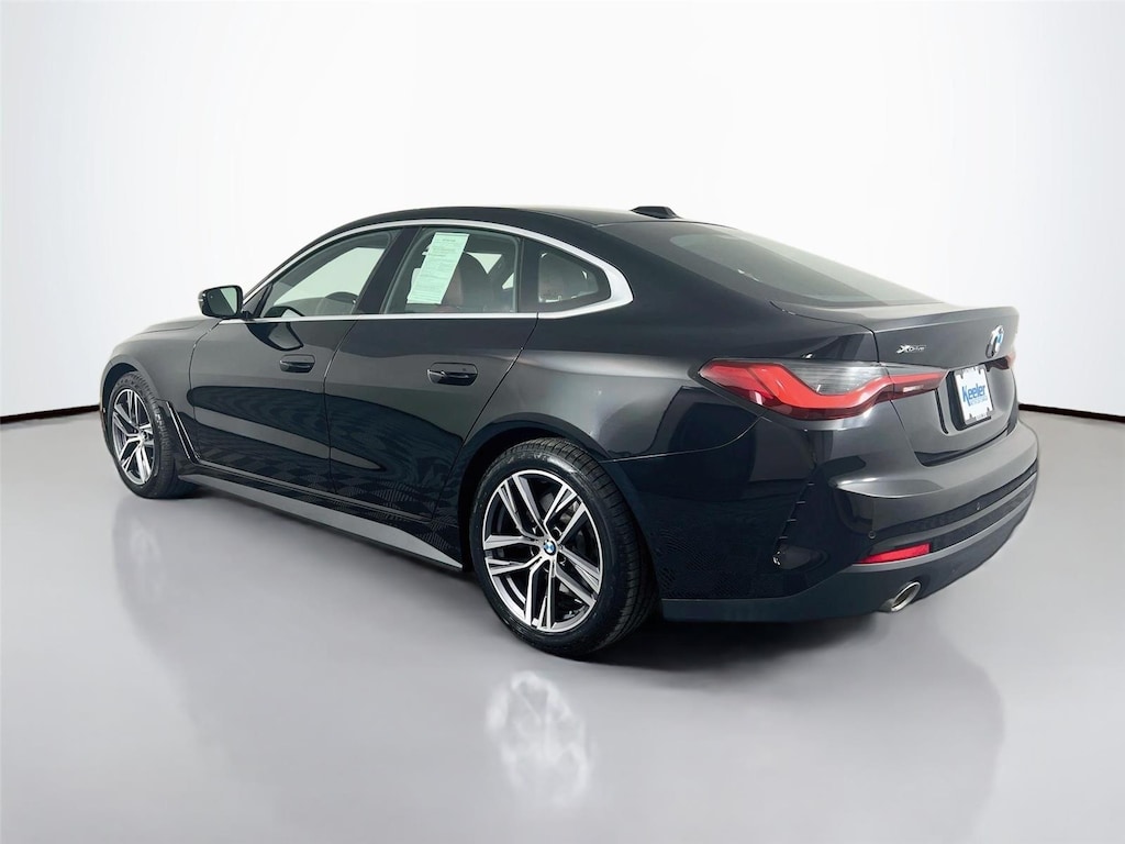 Certified 2023 BMW 430i xDrive Gran Coupe