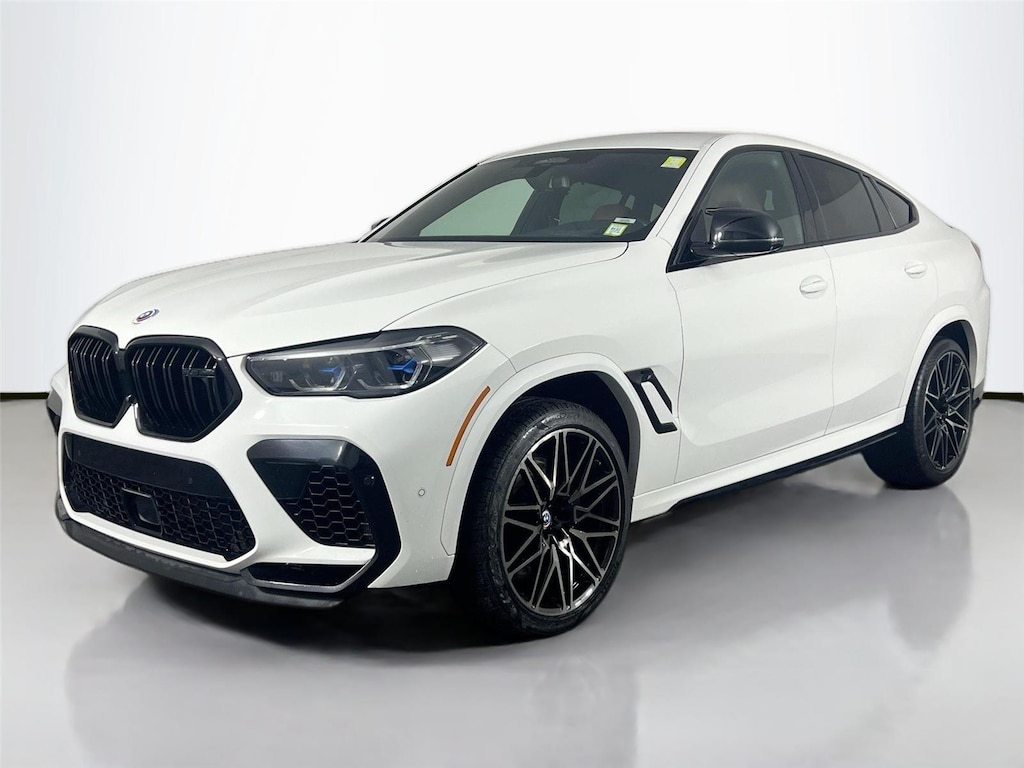 Used 2023 BMW X6 M SUV