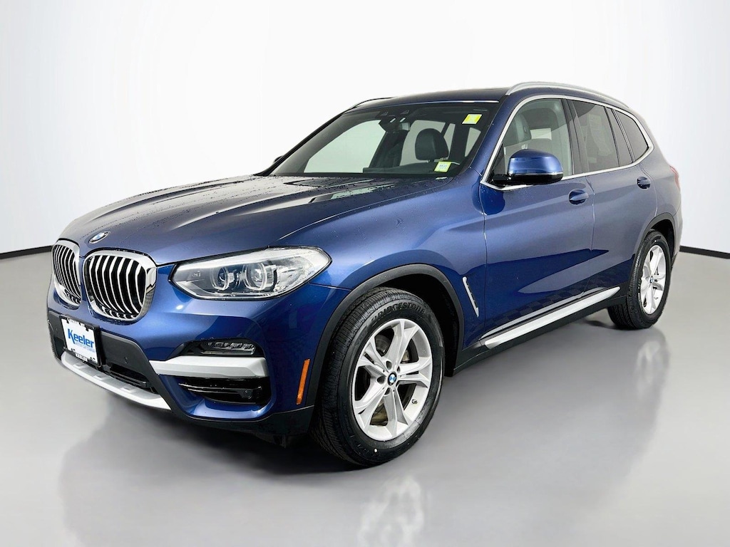 Used 2020 BMW X3 xDrive30i SUV