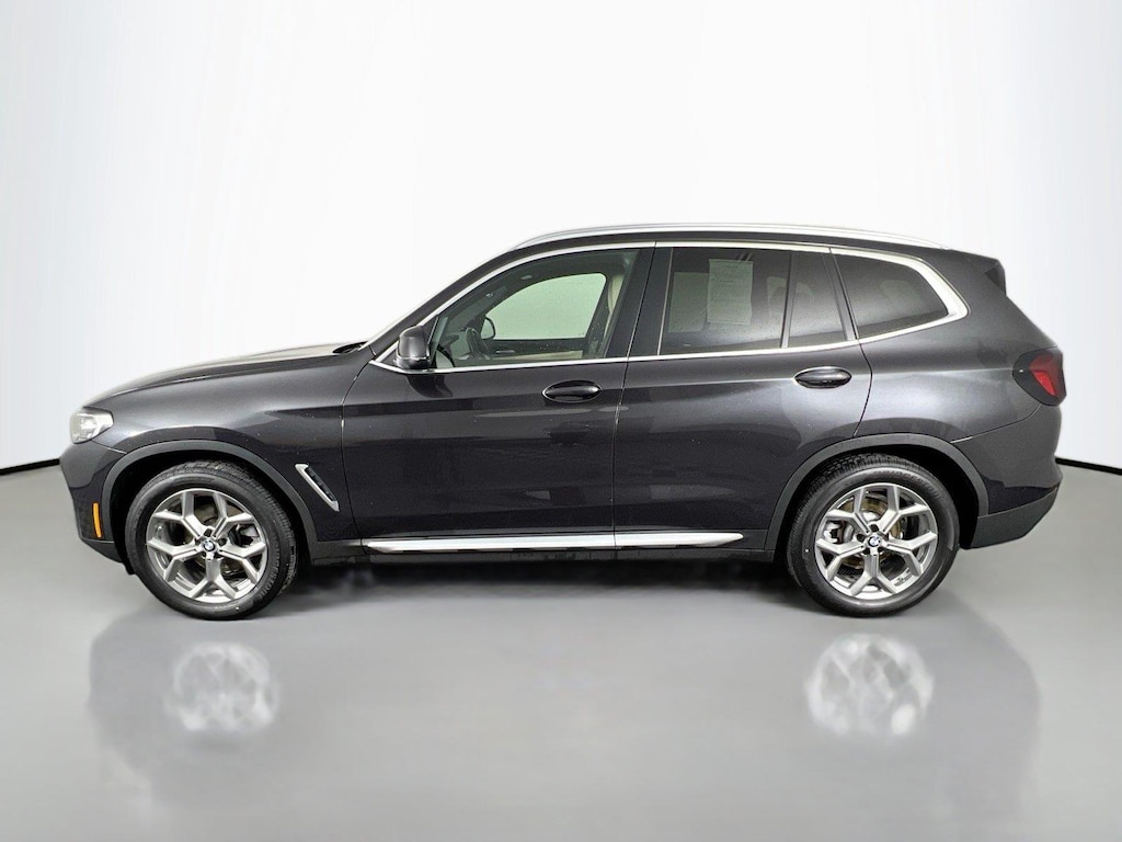 Used 2022 BMW X3 xDrive30i SUV