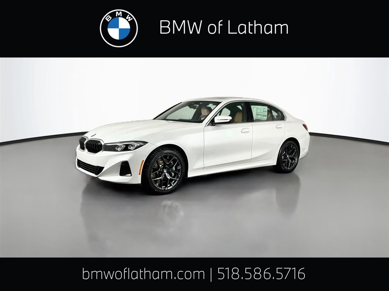  BMW 330i