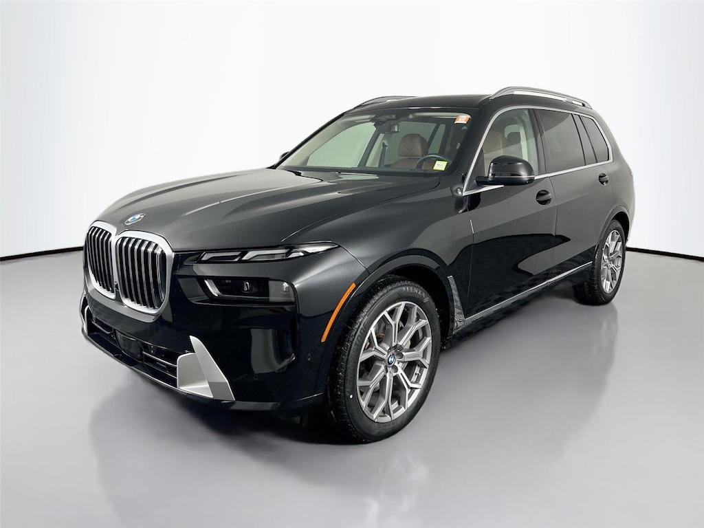 Certified 2024 BMW X7 xDrive40i SUV