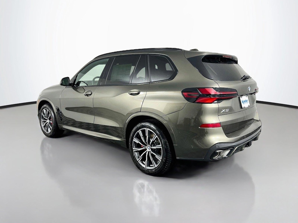 New 2026 BMW X5 xDrive40i SUV