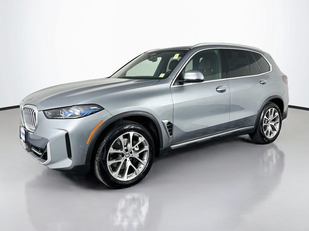 Used 2026 BMW X5 xDrive40i SUV