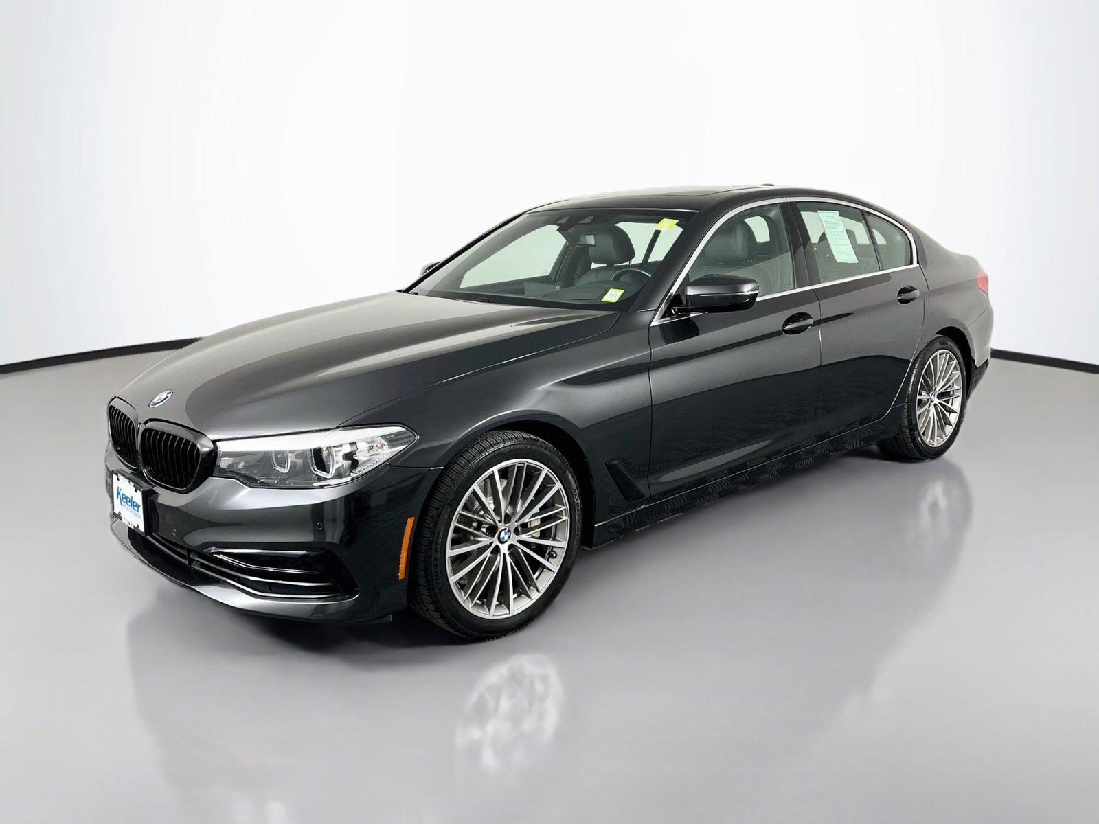 Used 2020 BMW 530i xDrive Sedan
