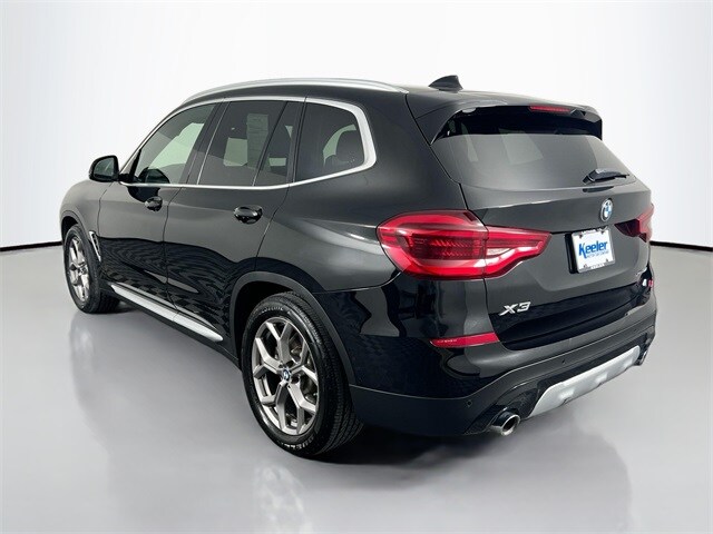 2020 Bmw X3 xDrive30i photo 3