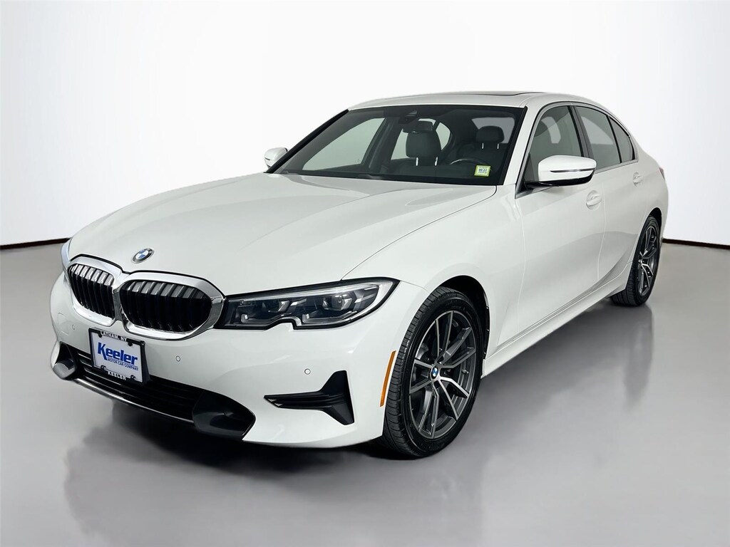 Used 2020 BMW 330i xDrive Sedan