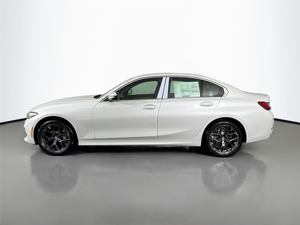 New 2026 BMW 330i xDrive Sedan