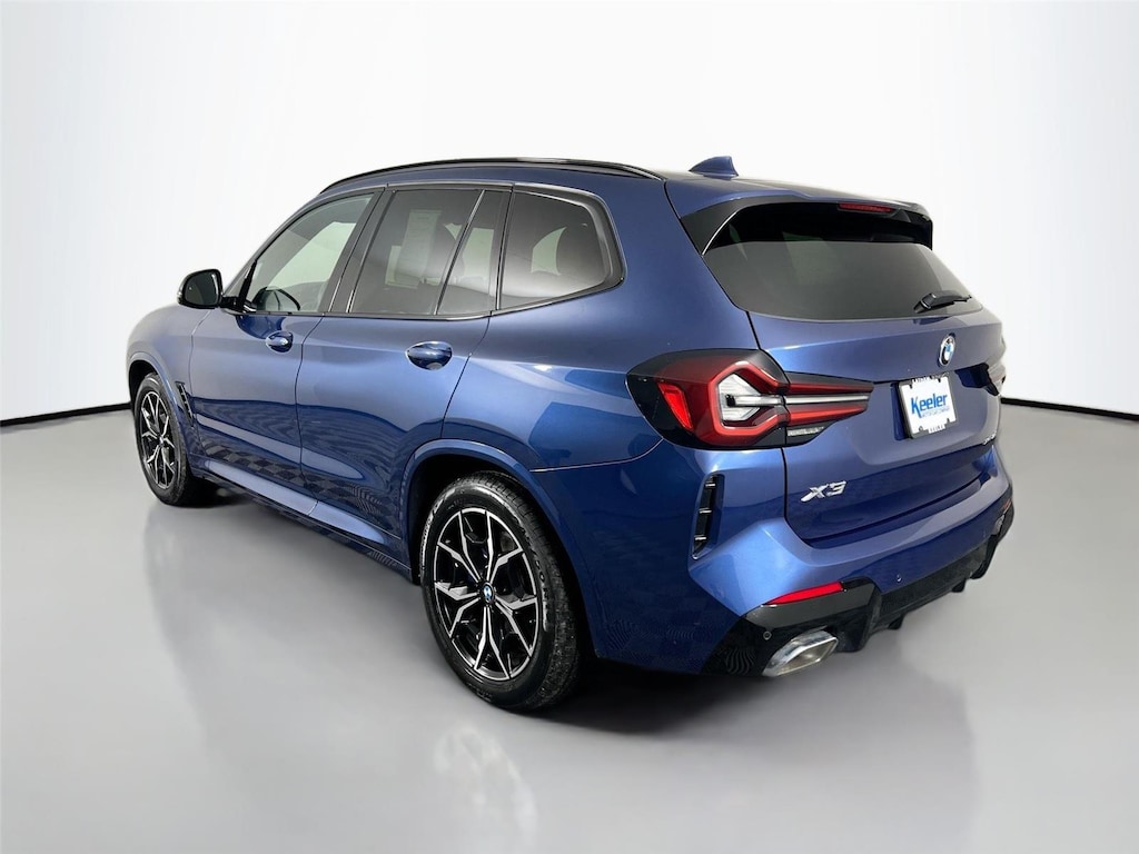 Used 2022 BMW X3 xDrive30i SUV