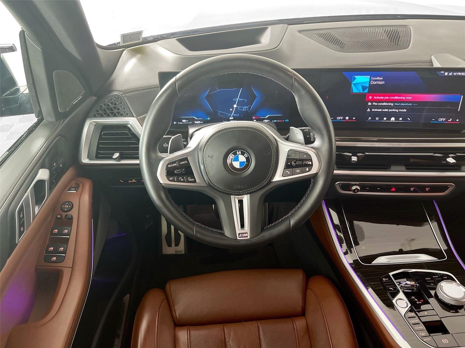 2024 BMW X5 M60i - Photo 21