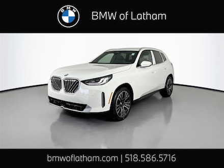 2026 BMW X3 30 xDrive SUV