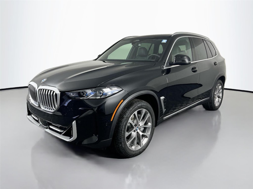 New 2026 BMW X5 xDrive40i SUV