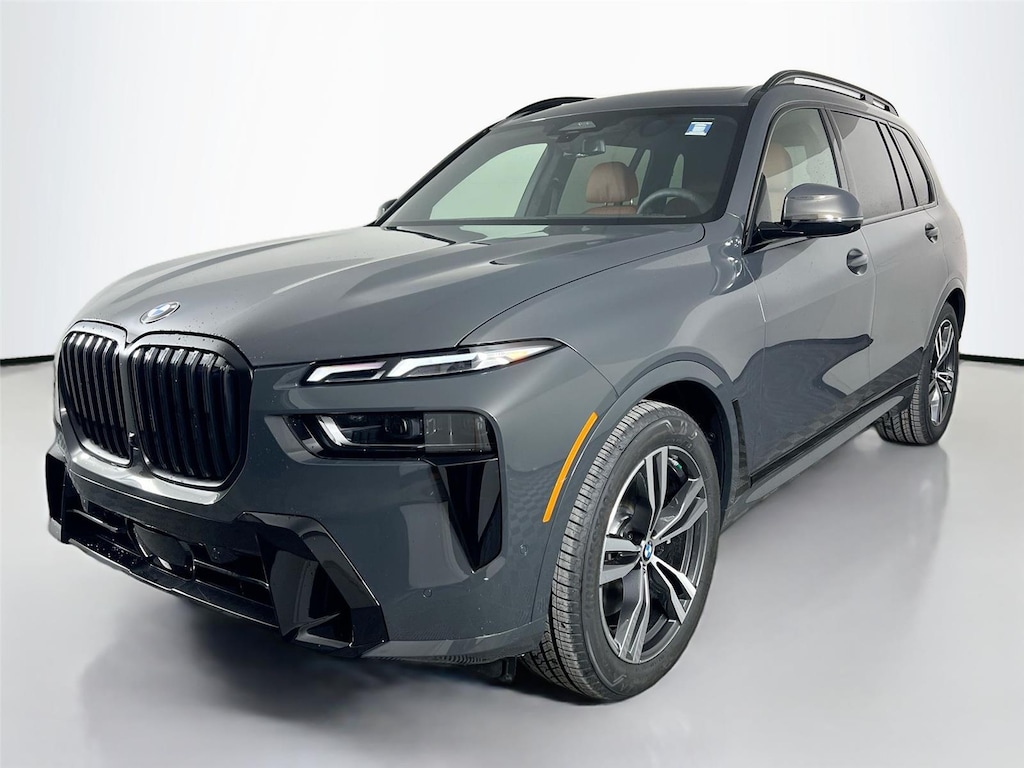 New 2026 BMW X7 xDrive40i SUV