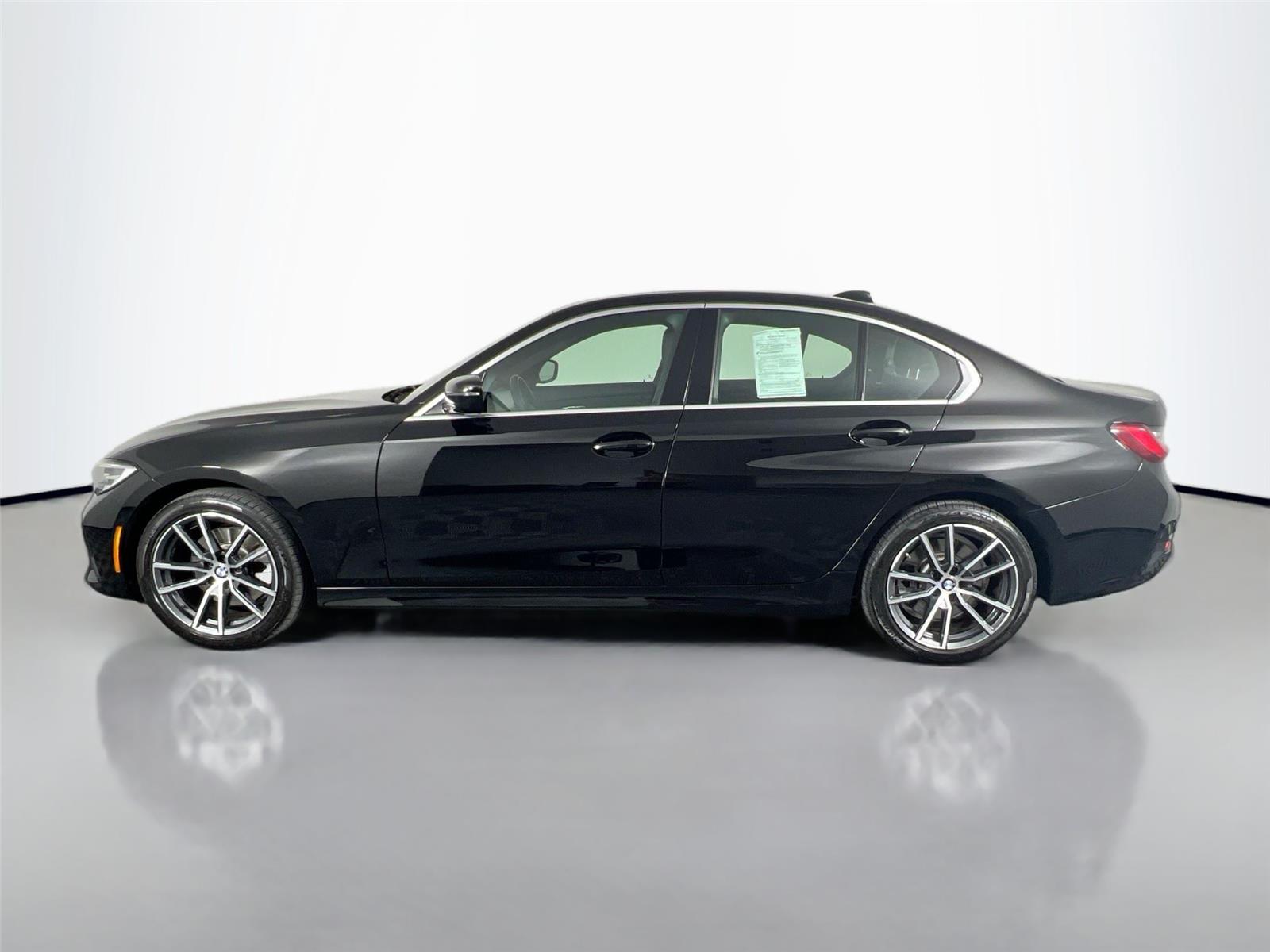 2020 Bmw 330i xDrive photo 3