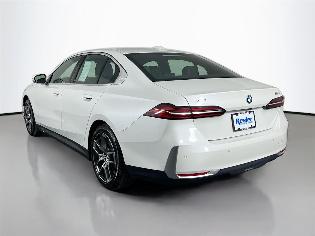 Used 2026 BMW 530i xDrive Sedan