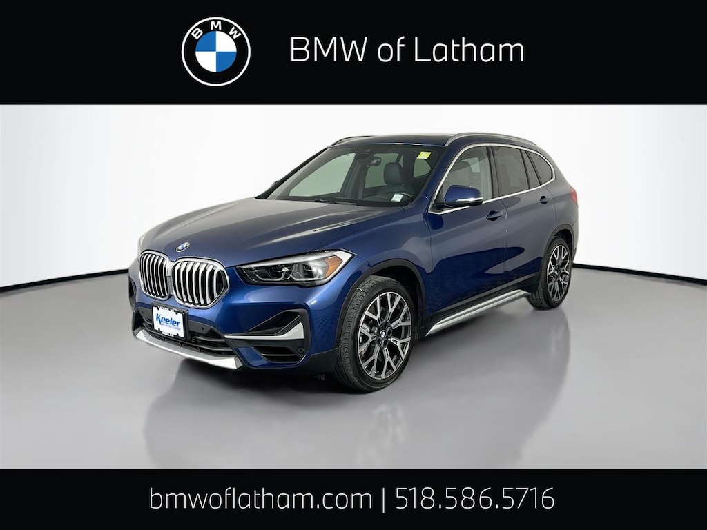 Used 2022 BMW X1 xDrive28i SUV