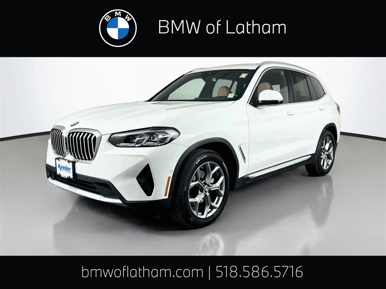 2024 BMW X3 xDrive30i — Available at BMW of Latham