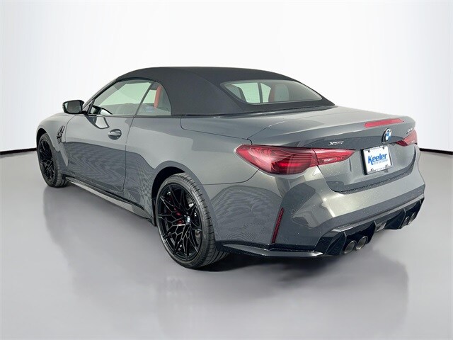 2026 Bmw M4 Convertible photo 4