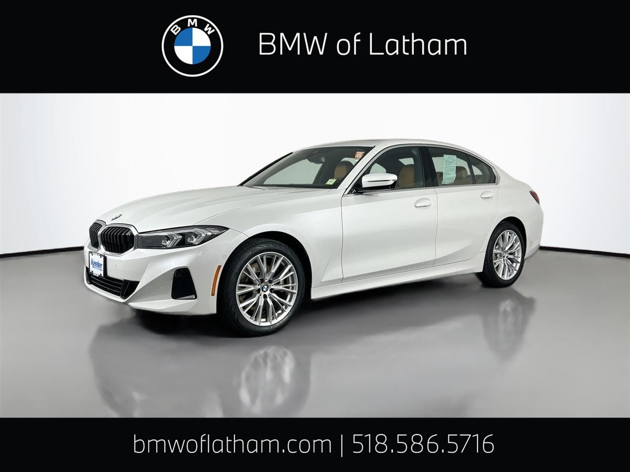 2023 BMW 330i xDrive — Available at BMW of Latham