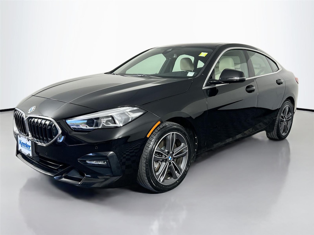 Used 2021 BMW 228i xDrive Gran Coupe