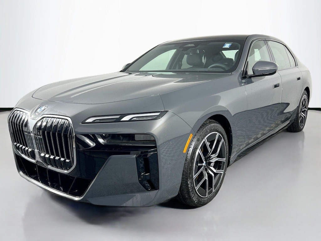 Used 2026 BMW 760i xDrive Sedan