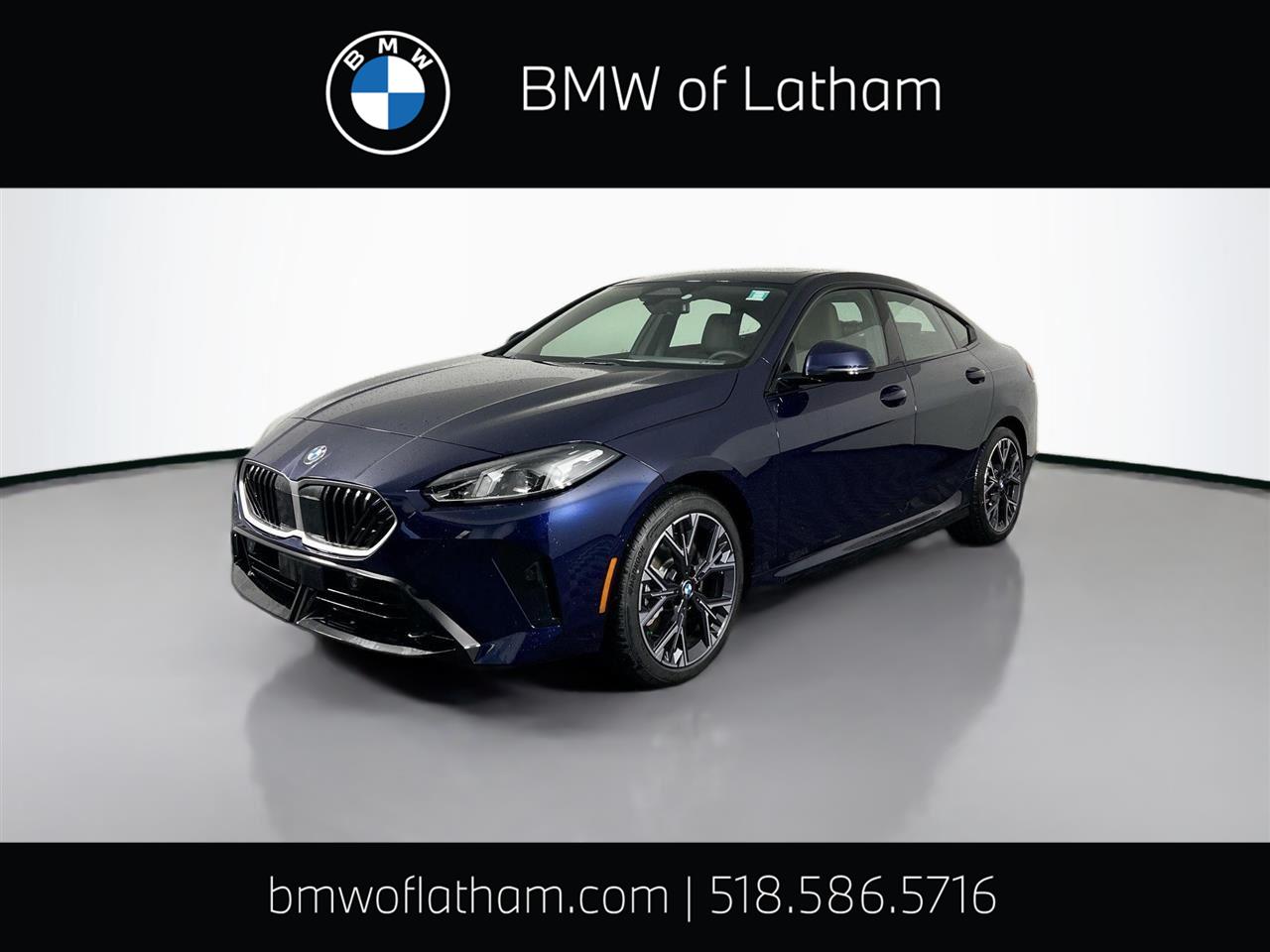 2026 BMW 2 Series 228's photo