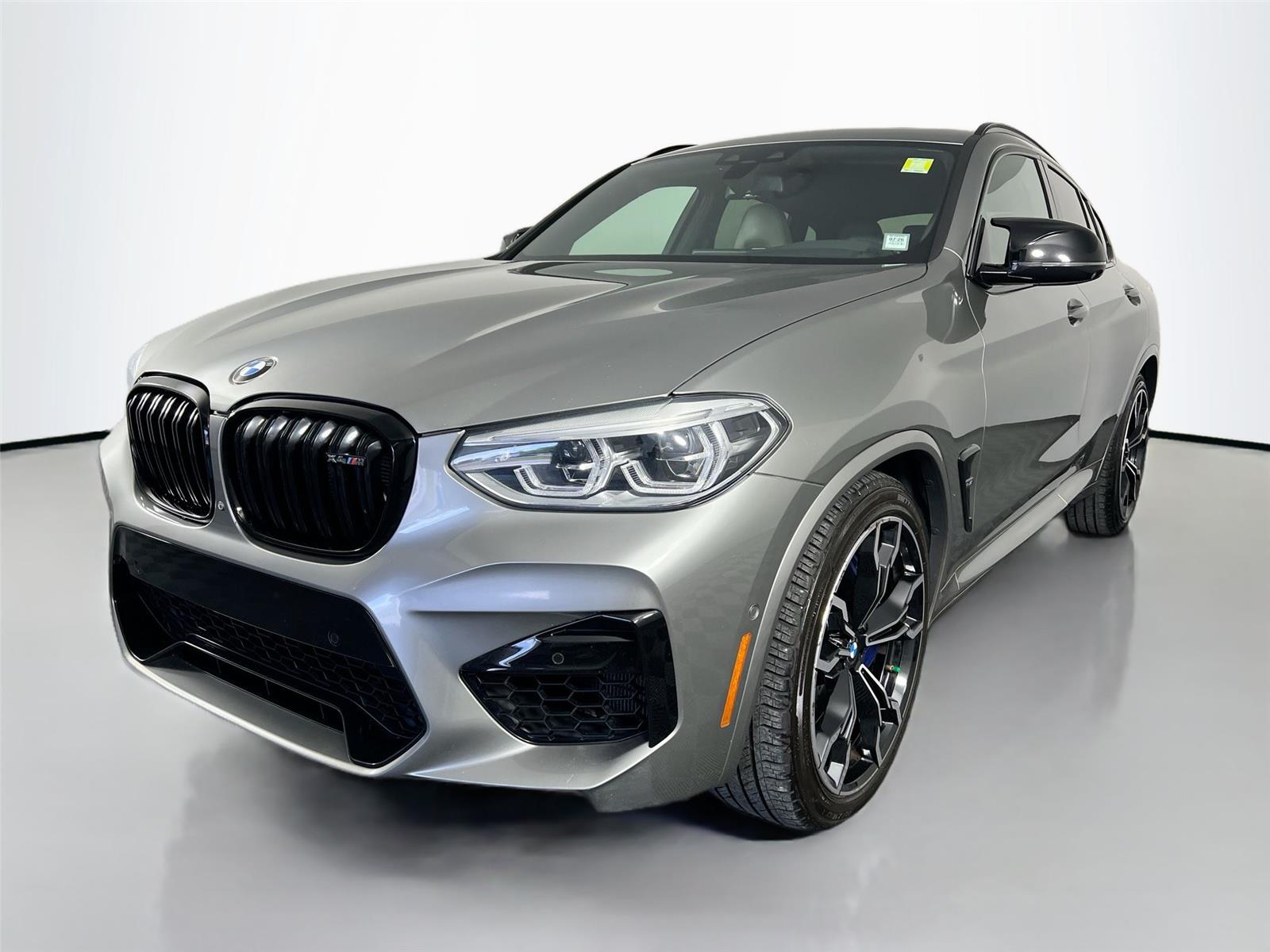 2020 Bmw X4 photo 2