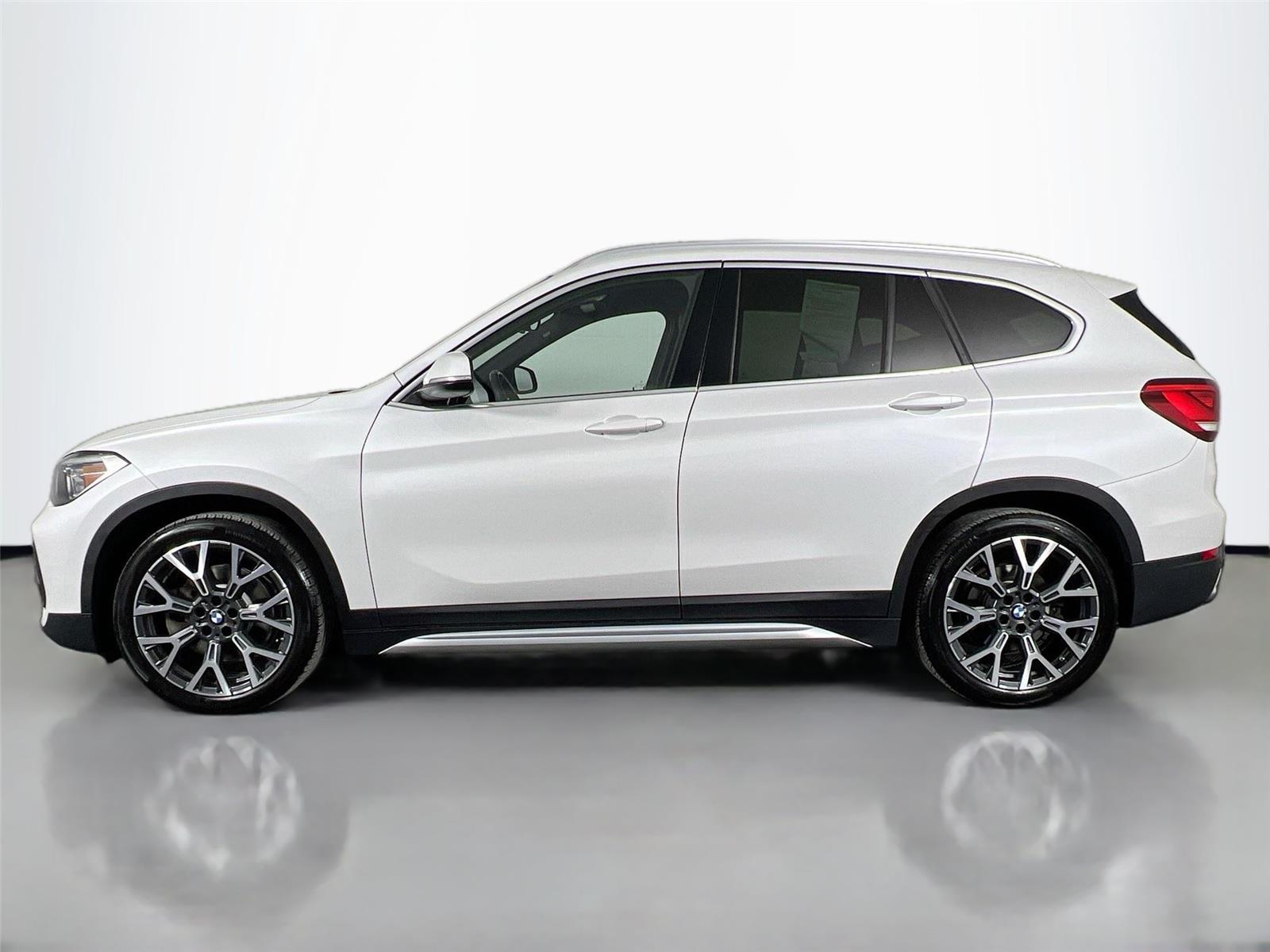 2021 Bmw X1 XDrive28i photo 3