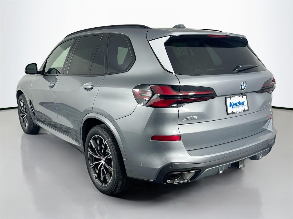 New 2026 BMW X5 xDrive40i SUV