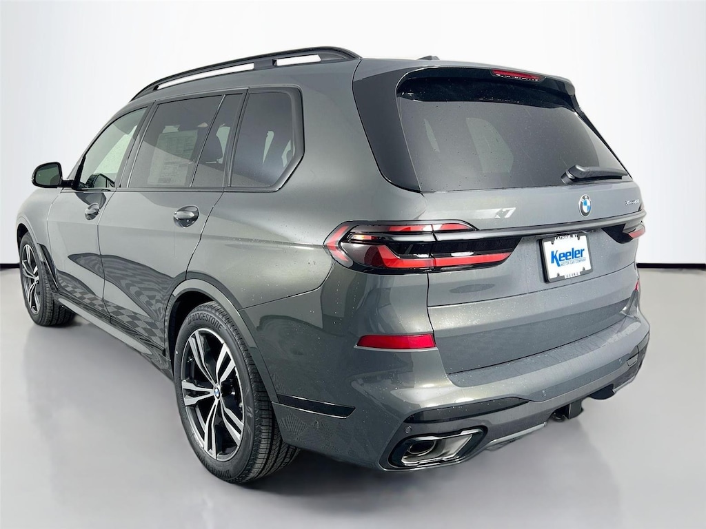 New 2026 BMW X7 xDrive40i SUV
