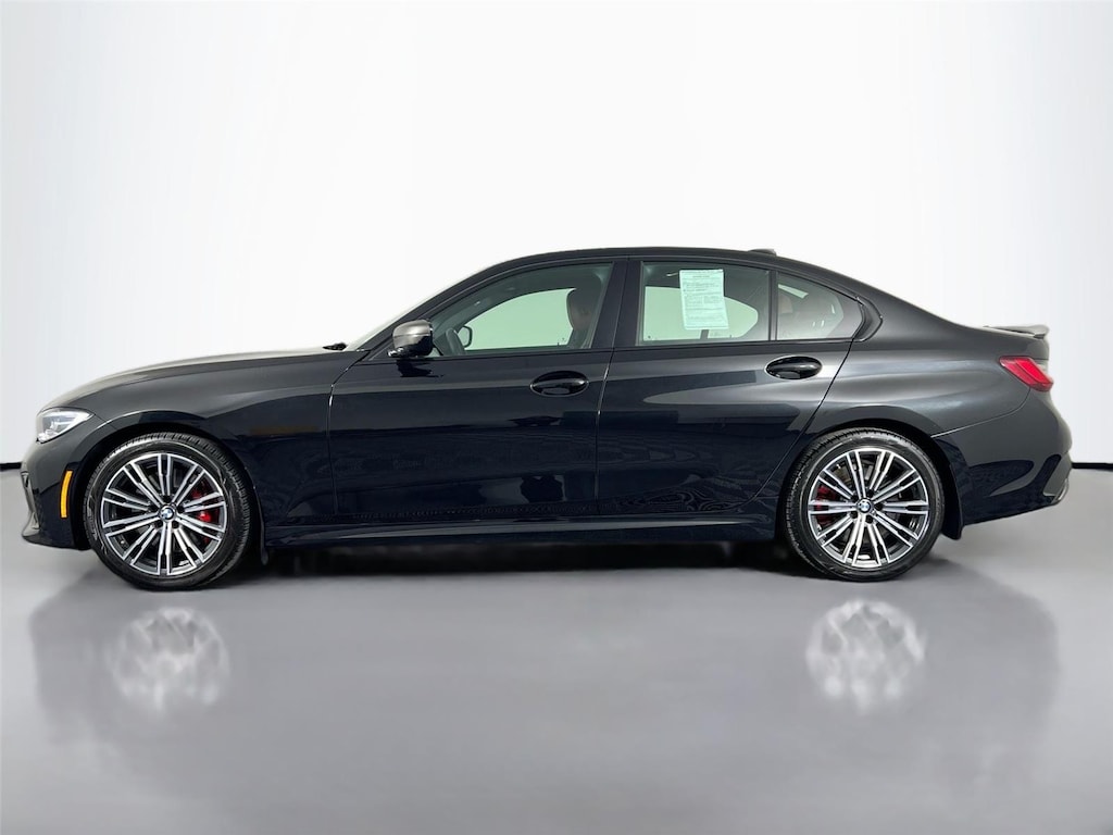 Used 2022 BMW M340i xDrive Sedan